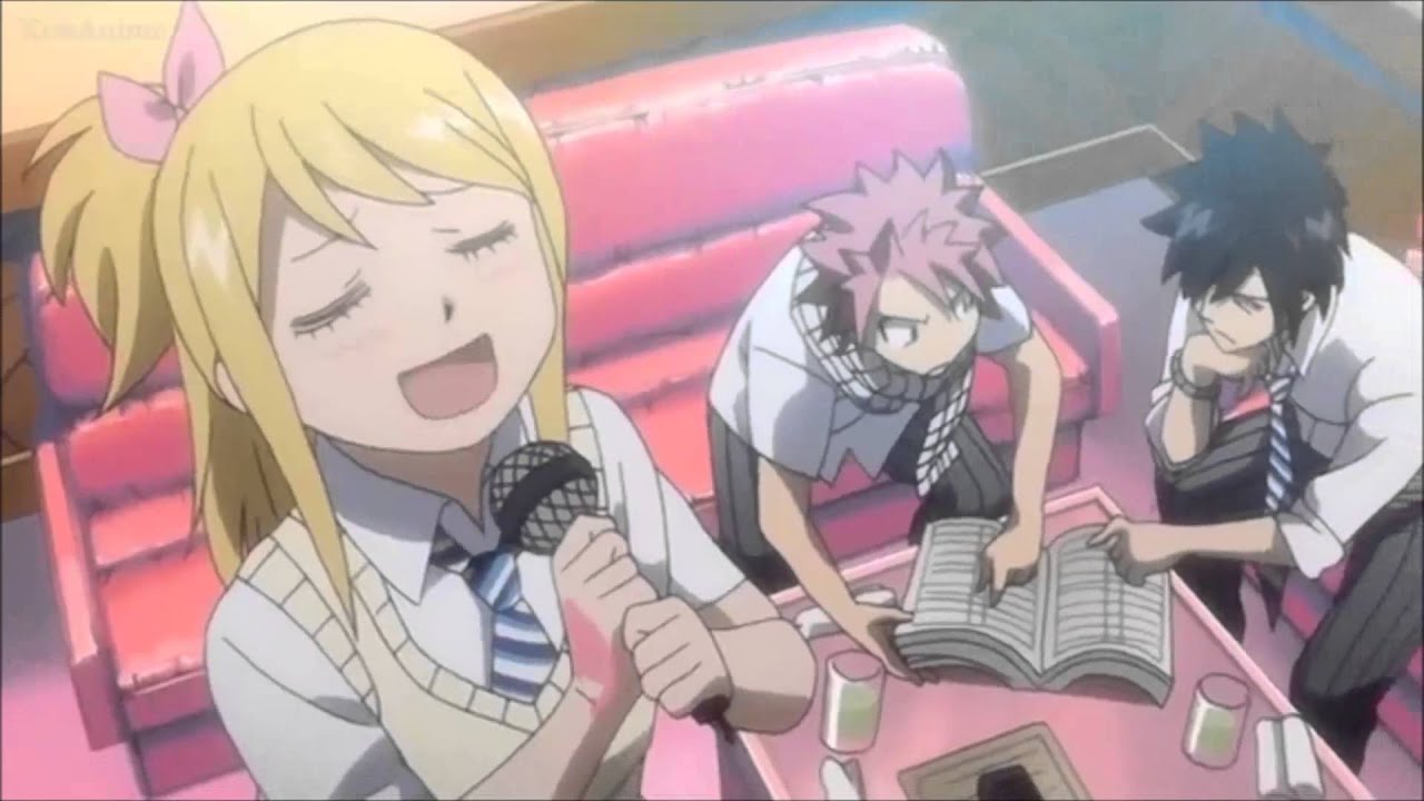 Fairy Tail - What Happens in Vegas Trailer