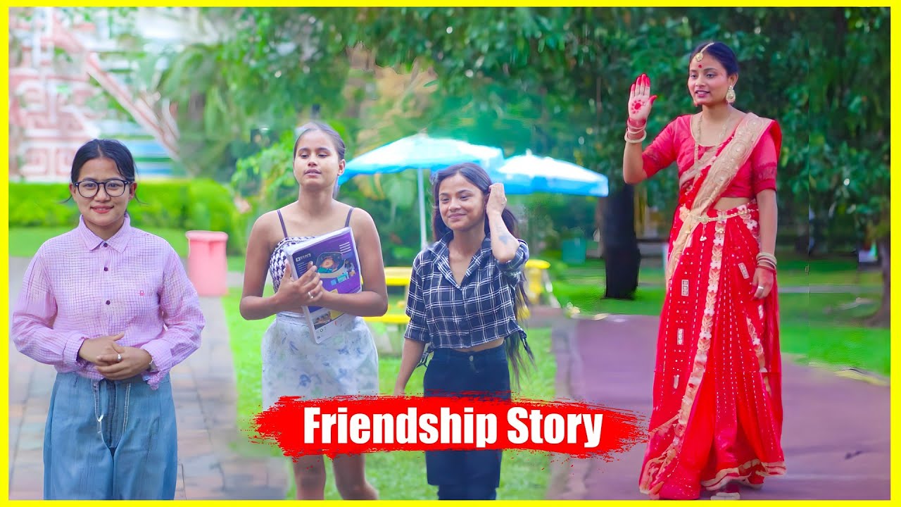 Allah wariyan|Tera Yaar Hoon Main|Friendship Story|RKR Album|Yeh Dosti Hum Nahi Todenge| Best friend