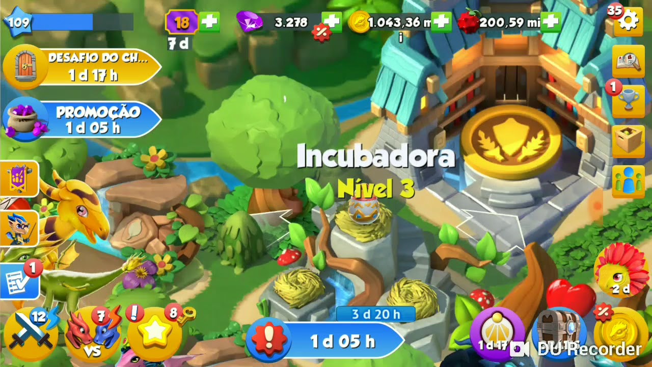 Hatching 3 Divine Dragons - Hathor Dragon is Mine!