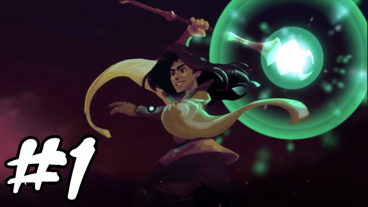 Masters of Anima Gameplay Playthrough/Walkthrough Part 1
