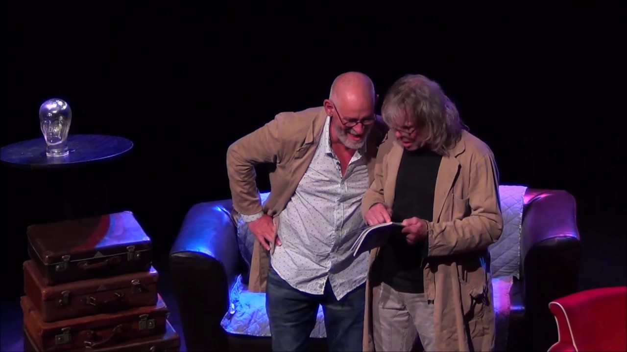 Symposium Psychologie in het theater