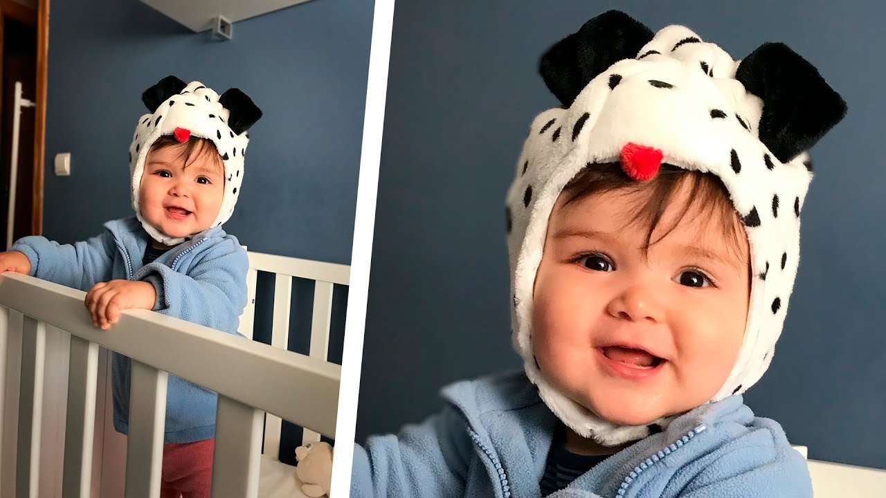 BEBÊ LAURA DÁLMATA E YUFFIE NO VETERINÁRIO!! Daily Vlog e Rotina em Familia - Brancoala