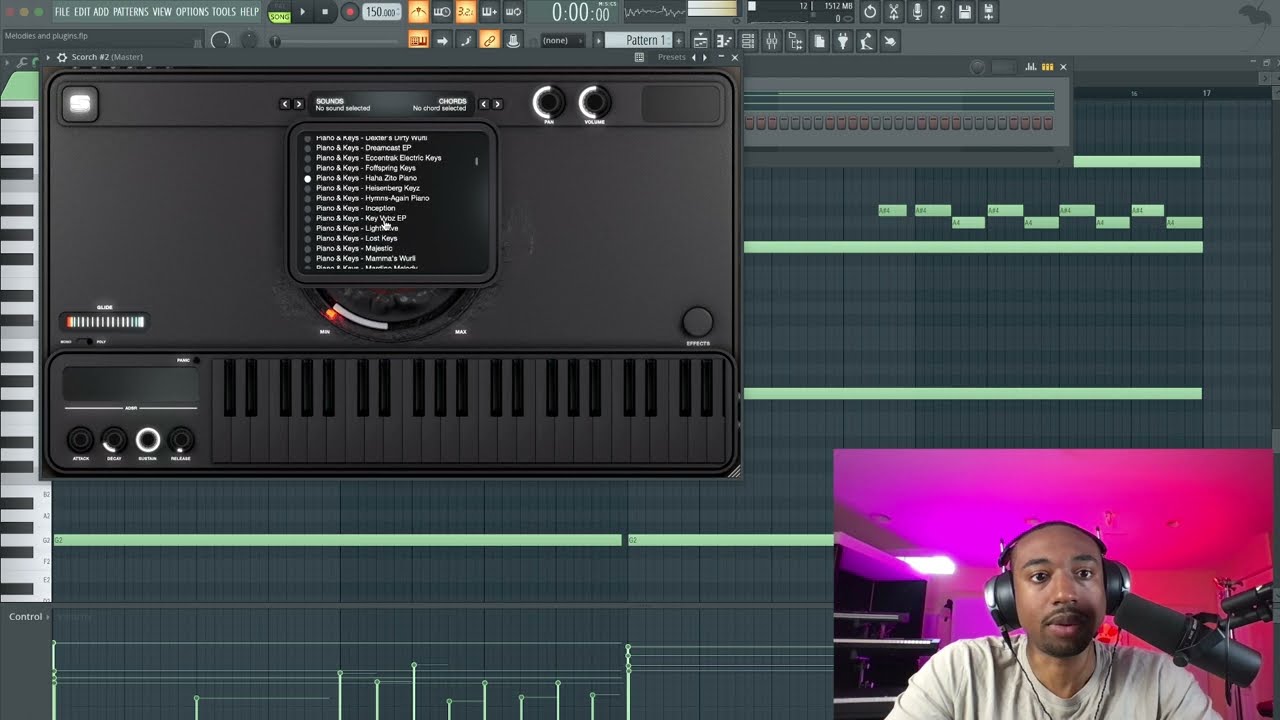 How to Make Melody Loops from SCRATCH
