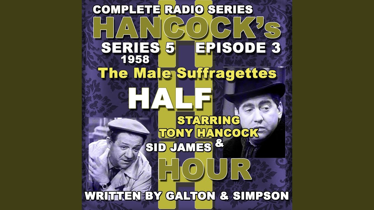 The Male Suffragettes