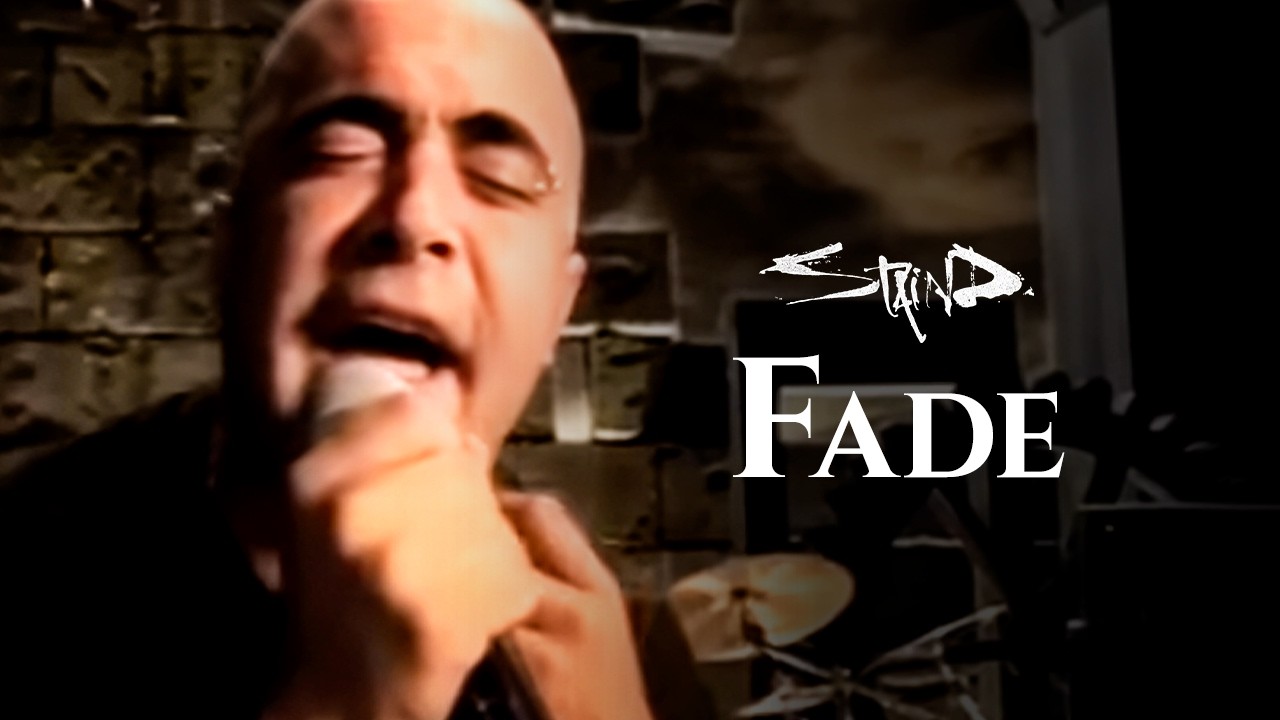 Staind - Fade (Official Music Video)