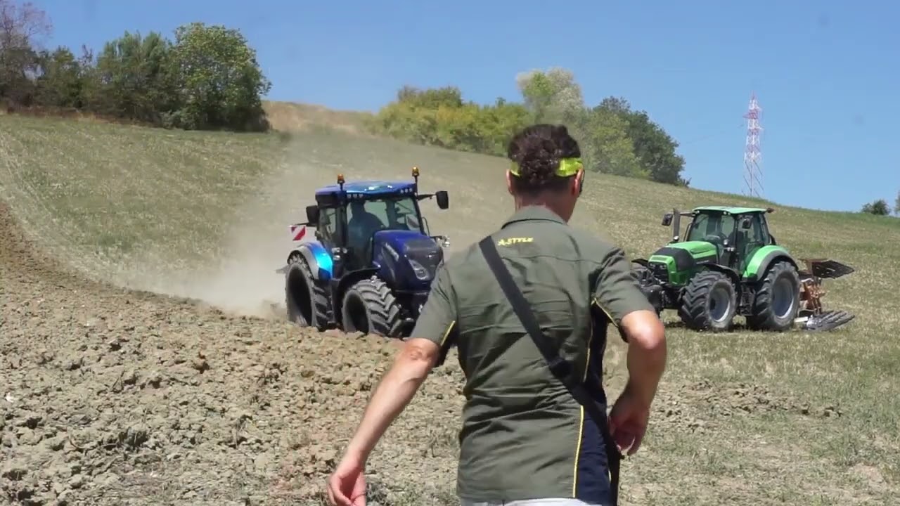 Landini Serie 7-200 Dual Power | Come va davvero in campo?