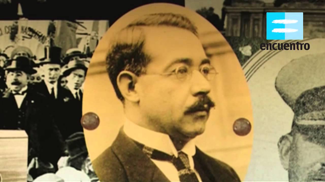 Bio.ar: Leopoldo Lugones I - Canal Encuentro HD