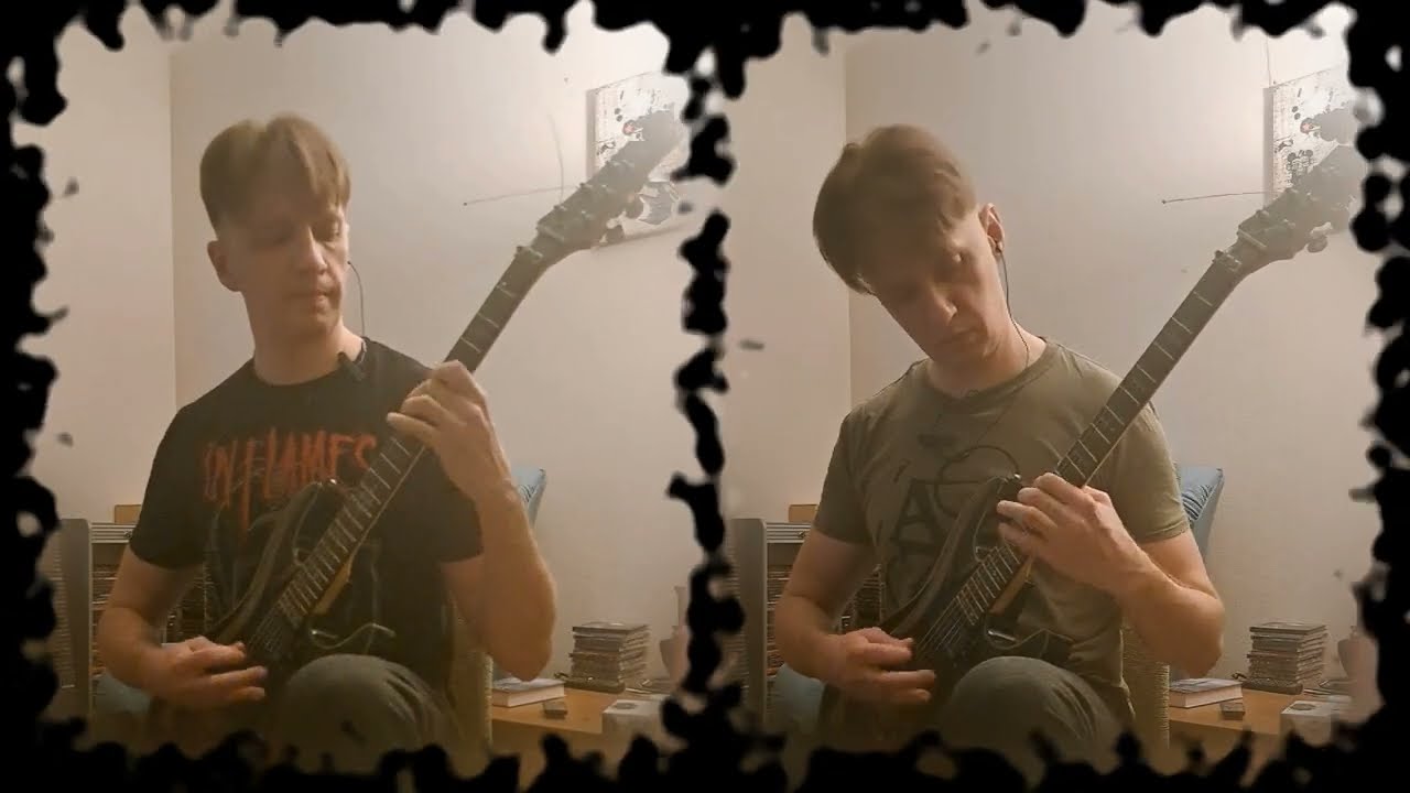 Solarfall (Immortal cover)