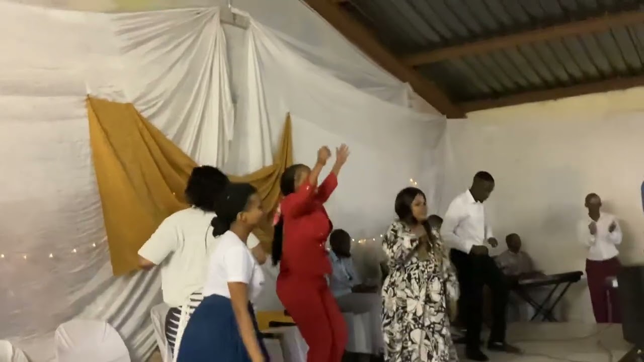 “Xu tama ba, Eio Jesutse” Damâi