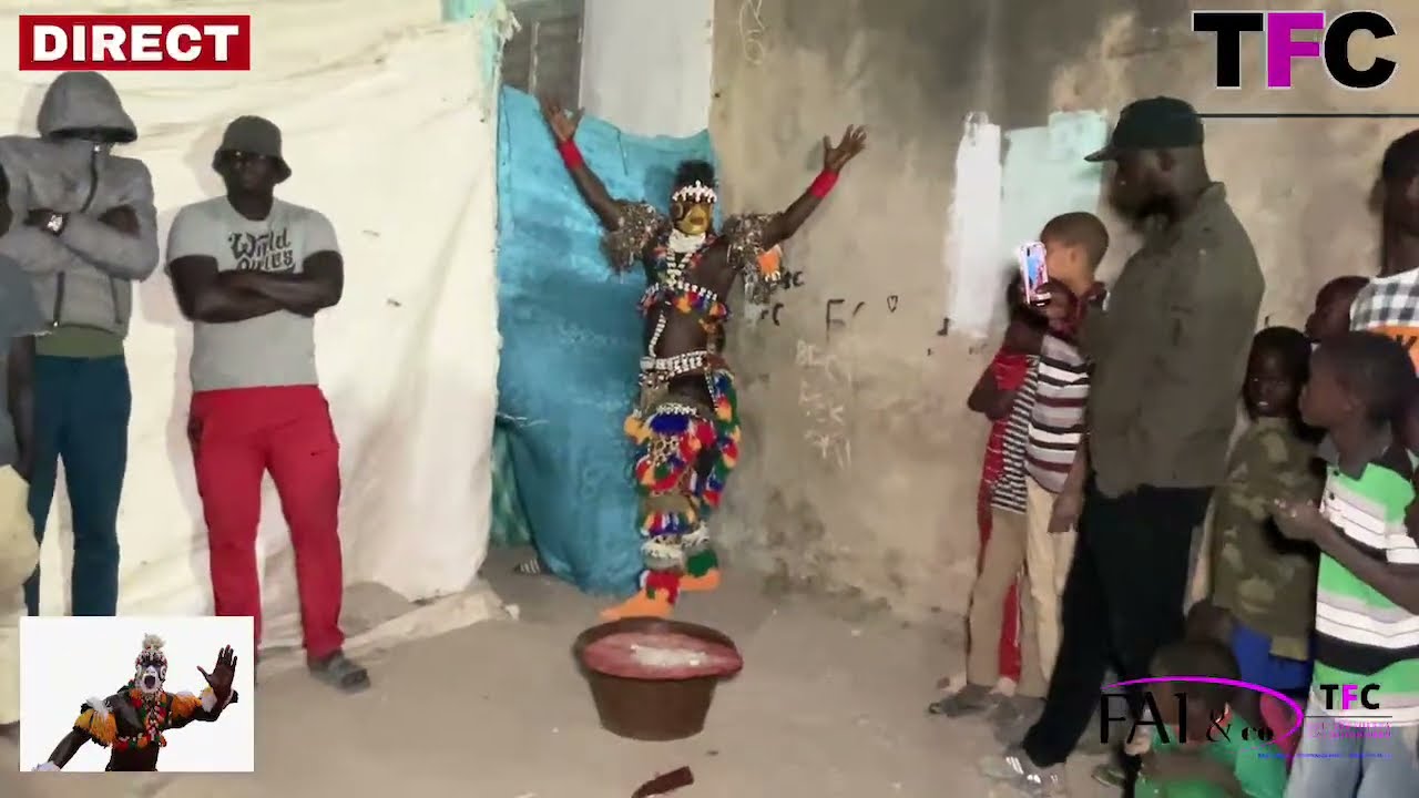 DIRECT Grand Simb Lemou Gouye Mouride