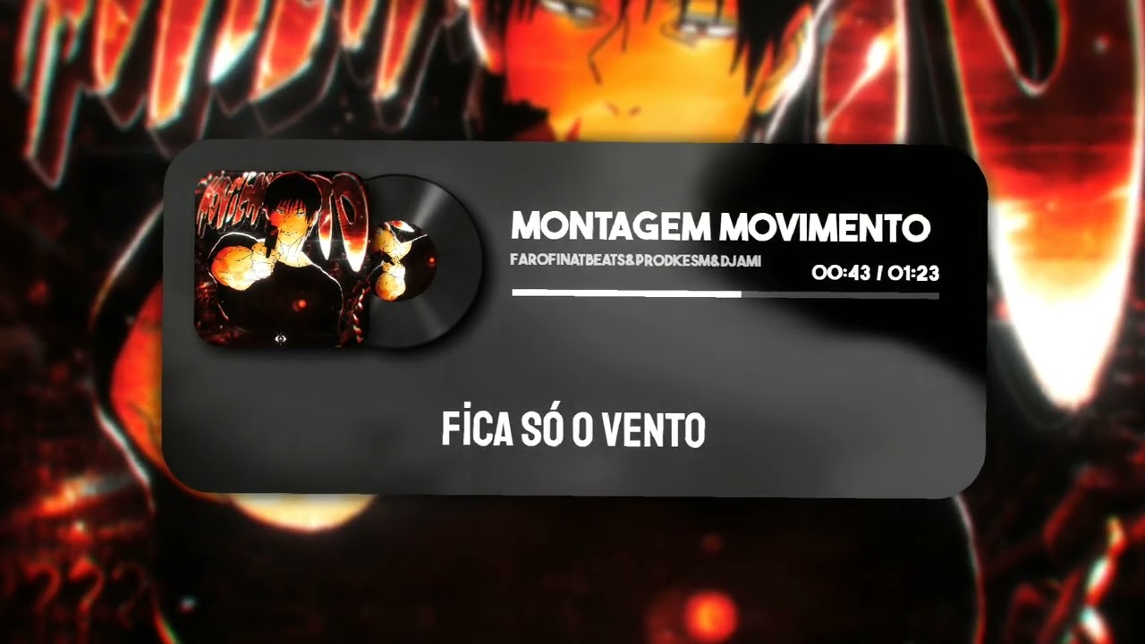 farofinatbeats&prodkesm&DJAMI - MONTAGEM MOVIMENTO lycris video)