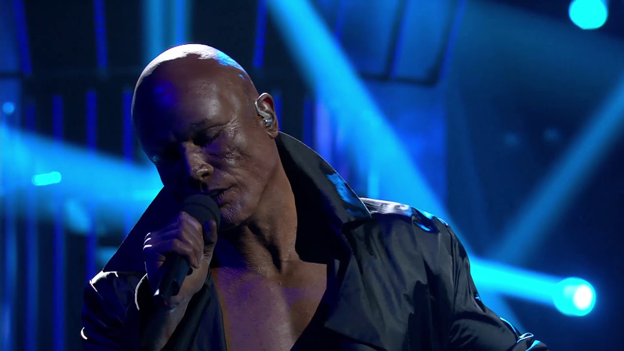 TVOJA TVÁR ZNIE POVEDOME - Miro Šmajda - Seal (Kiss From a Rose)