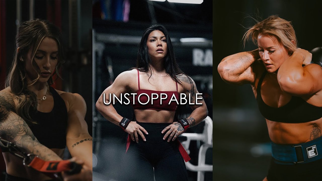 🔥 SHE’S UNSTOPPABLE 🔥 | ULTIMATE FEMALE FITNESS MOTIVATION 💪
