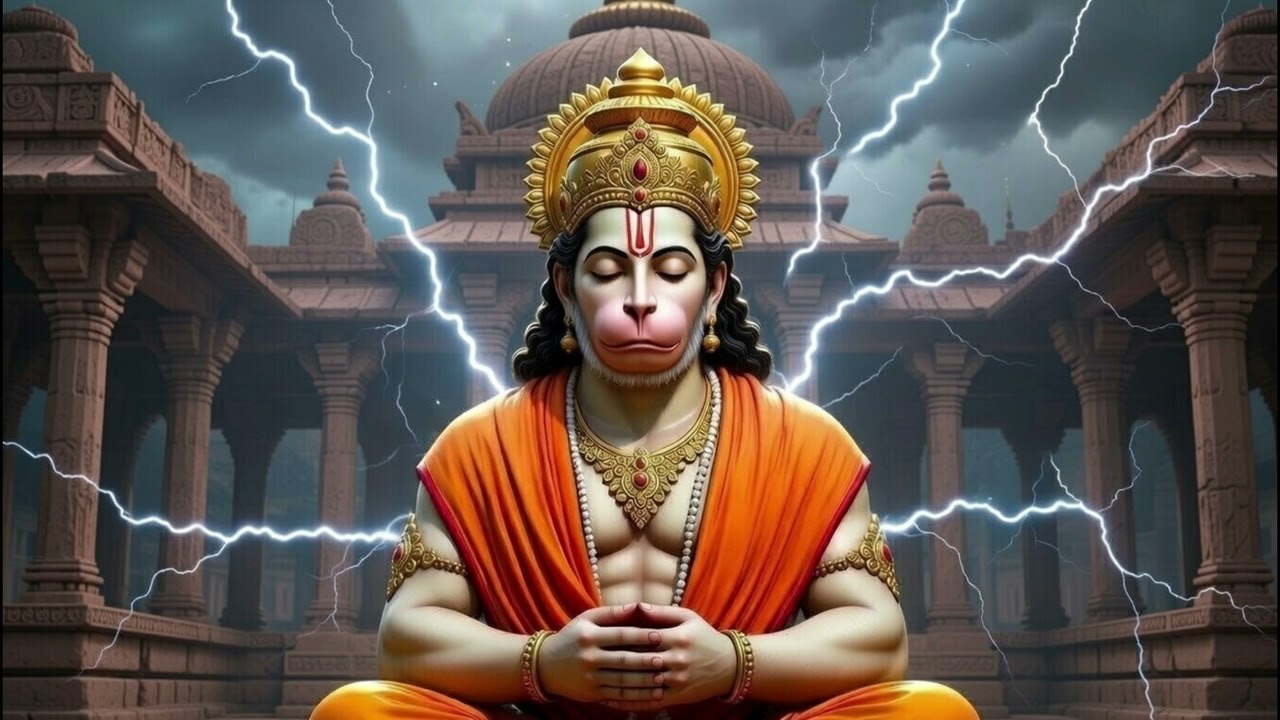 Jai Bajrangbali (Veer Hanuman Bhajan) Infinite Gaana