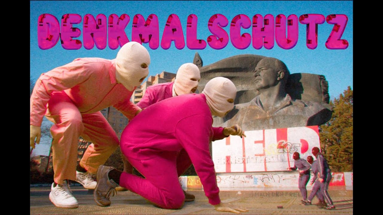 PA69 &ndash; Denkmalschutz (prod. by Barr&eacute;)