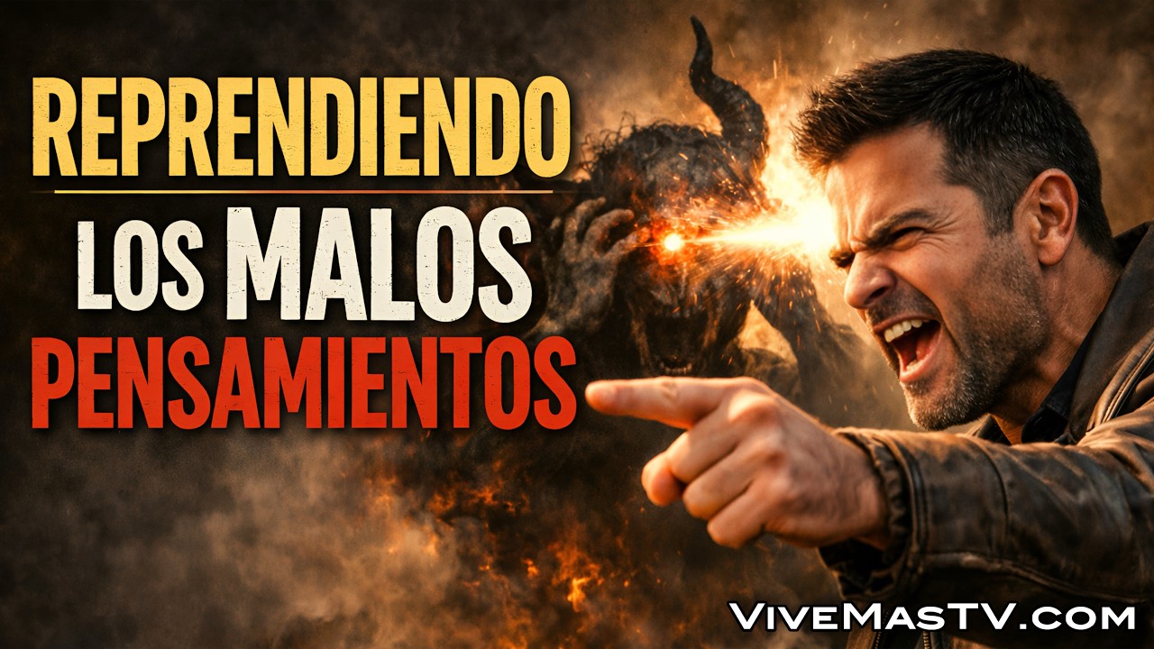Reprendiendo 🔥 Los malos pensamientos