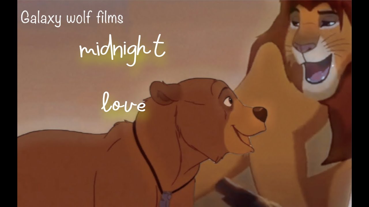midnight love~animash