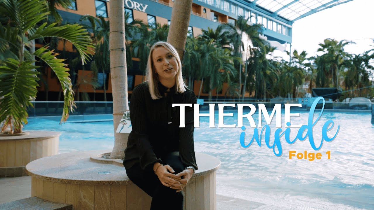 Therme Inside Folge 1 | Wie entstehen unsere Wellen? | Therme Erding
