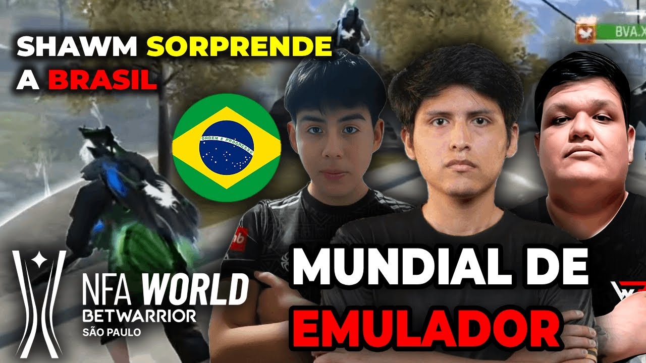 SHAWM DESPIERTA EL PRIME | Resumen NFA WORLD 2026