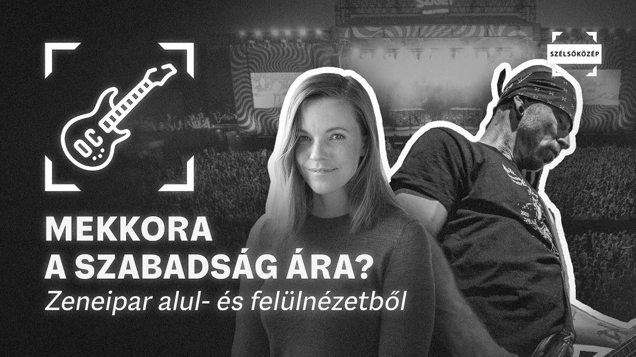 Zeneipar alul- &eacute;s fel&uuml;ln&eacute;zetből - Vend&eacute;gek: Csisz&aacute;r Vir&aacute;g &eacute;s Nagy Gyula | Sz&oacute;lhatna Jobban