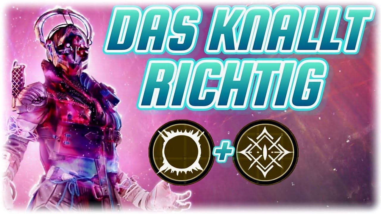 [DESTINY 2] Dieser Prisma Warlock ZERSTÖRT ALLES // Stärkere Granaten - Gegner vergiften //