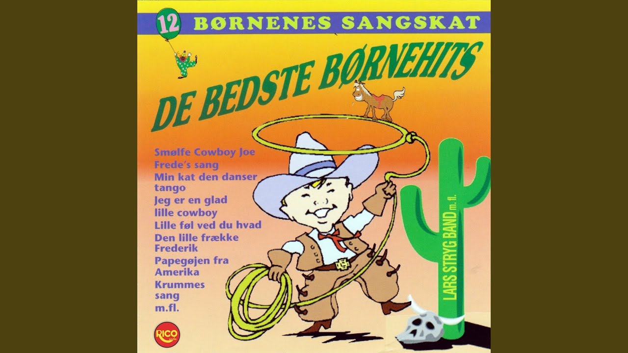 Min kat den danser Tango