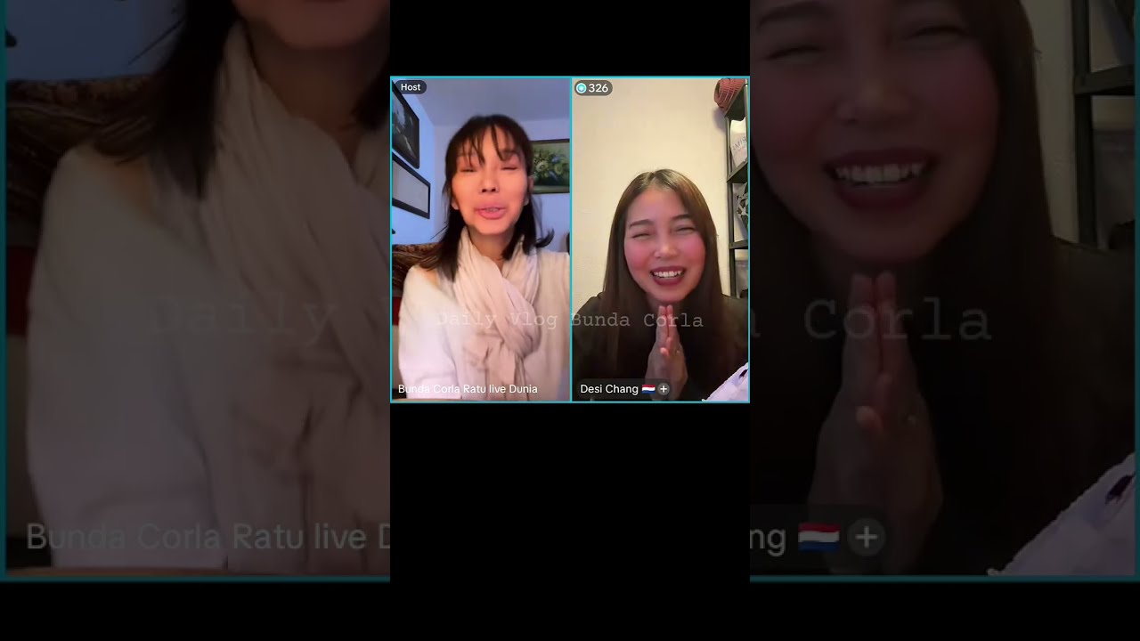 Bunda Corla Terpukau Dengan Penyanyi Sunda Di Belanda ❗Corla Idol