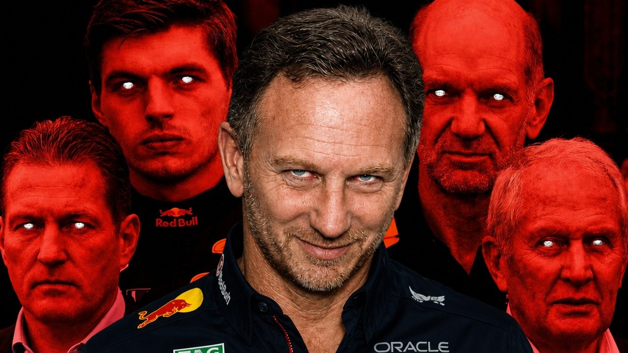 The Red Bull Situation is Bad..