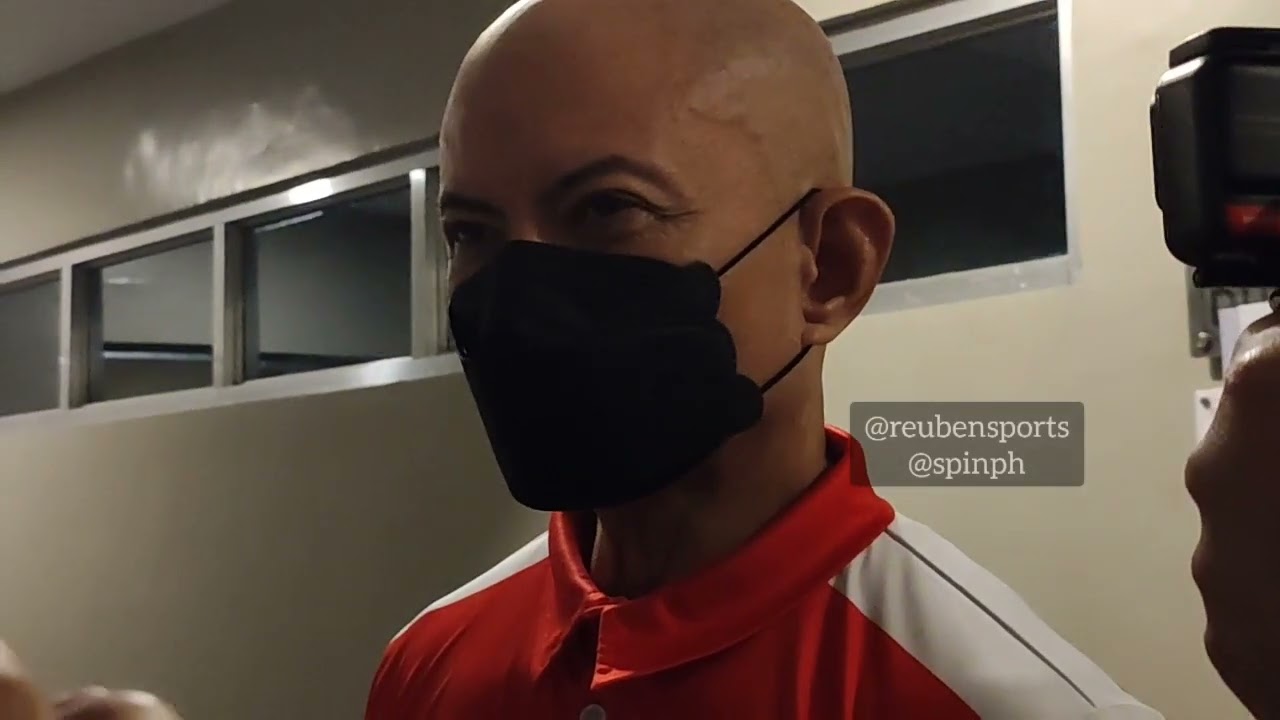 Yeng Guiao remembers former player Terry Saldana