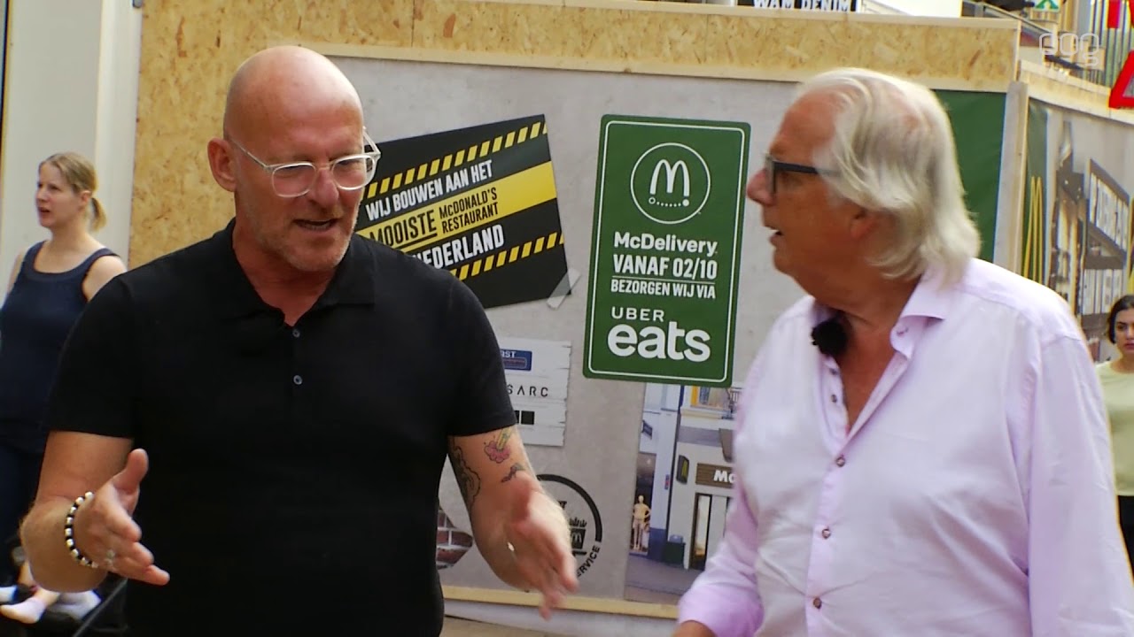 Herestraat Helemaal – Rob Mulder