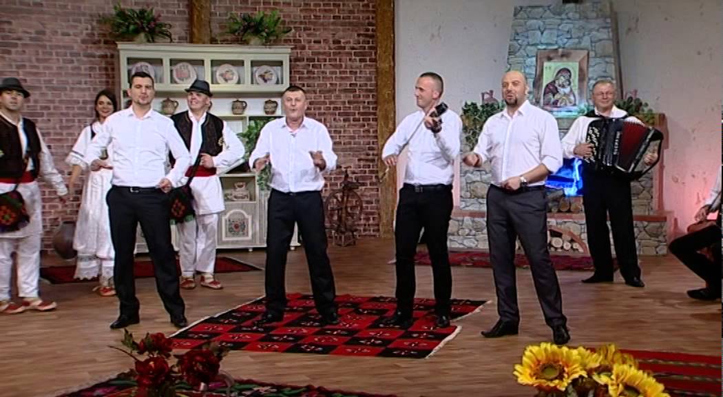 Goci Bend  Negdje oko Ilijasa BN Music Etno 2015 Novo