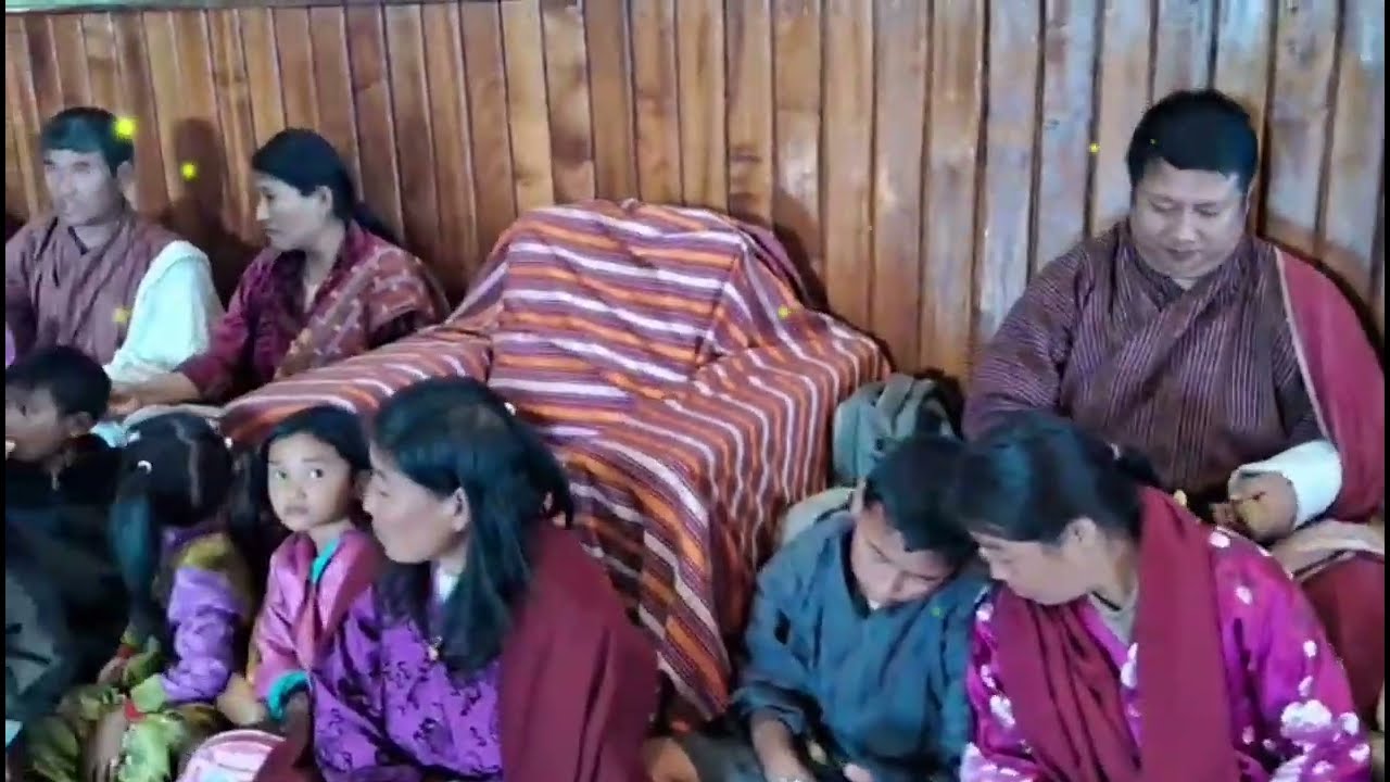 Lama Namkhai Ningpo Rinpoche kheno la 