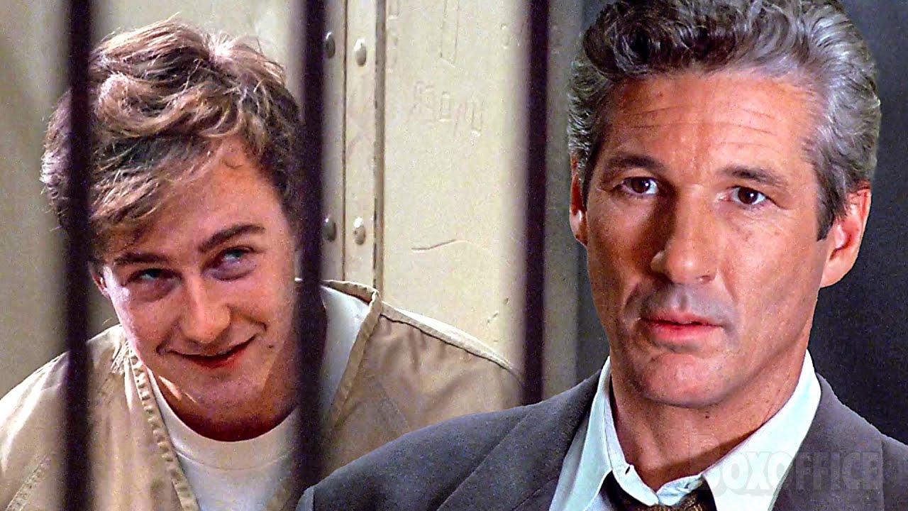 Der Moment, in dem Edward Norton zur Legende wurde (Zwielicht Endtwist) | Zwielicht | Deutsch Clip