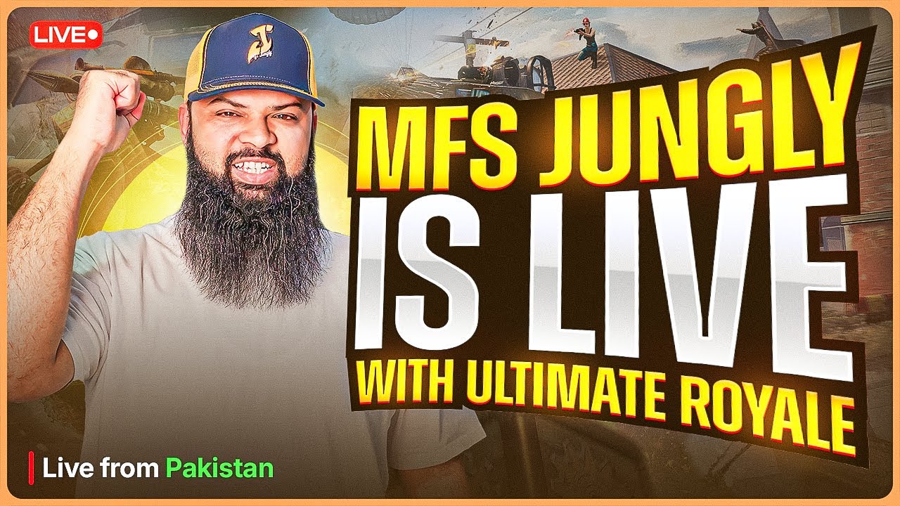 LIVE 🔥 Seedha Pakistan Se Baraheraast! Surviving The Pakistani Server! 💀 PUBG Mobile 4.2 Update