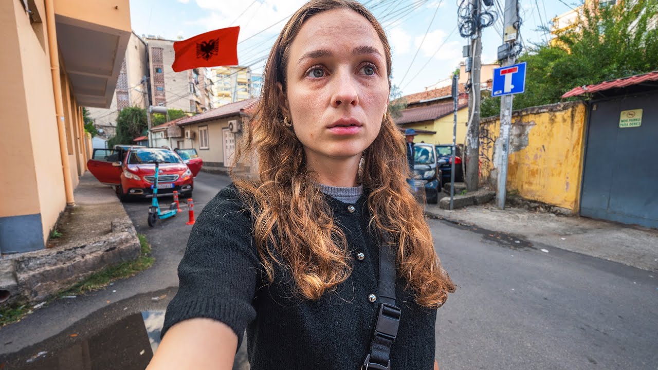 LLEGAMOS A ALBANIA Y NOS SENTIMOS ESTAFADOS 🇦🇱