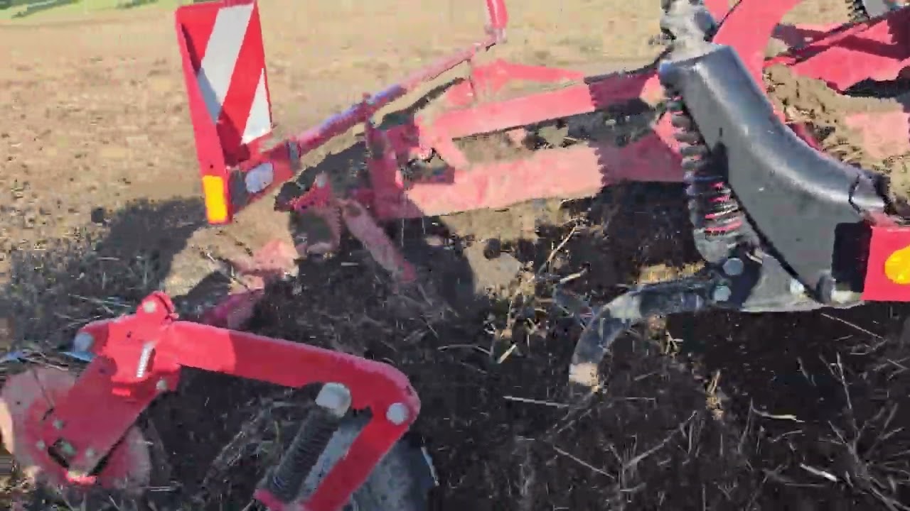 Horsch Terrano 3FX NORWAY