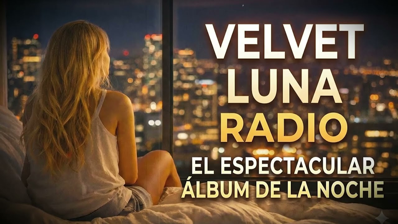 El gran álbum de la noche -Velvet  Luna Radio