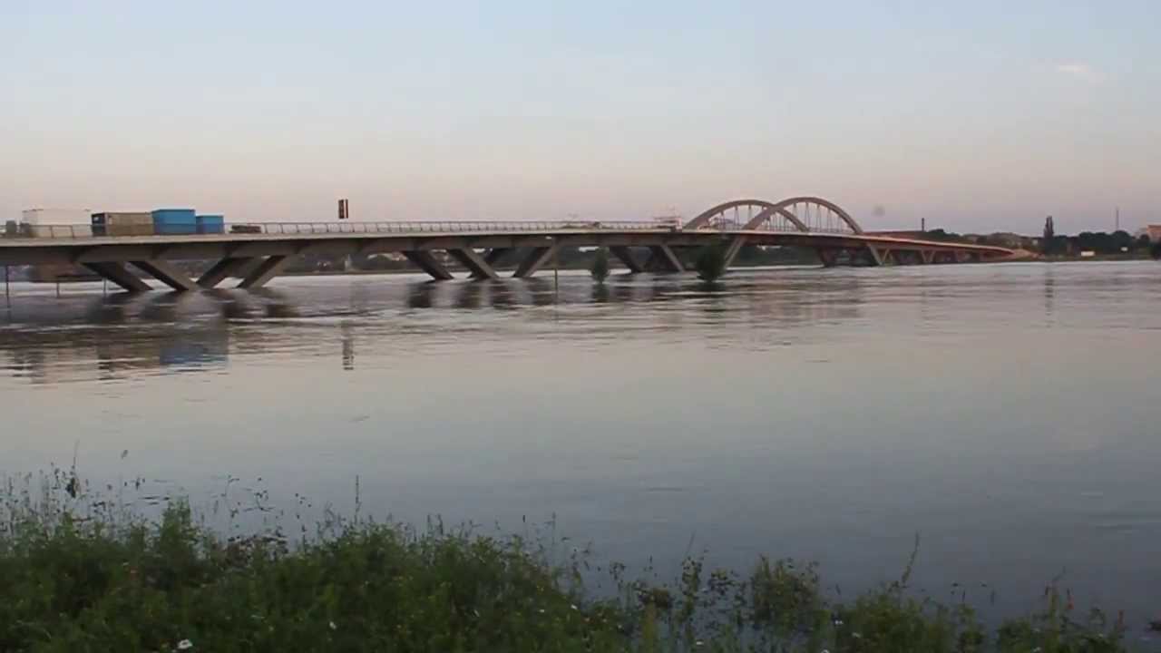 Dresden Hochwasser 2013 ~ die neue 