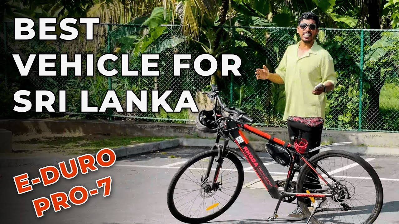There is SOMETHING SPECIAL about this E-BIKE | E-DURO Pro 7 Review