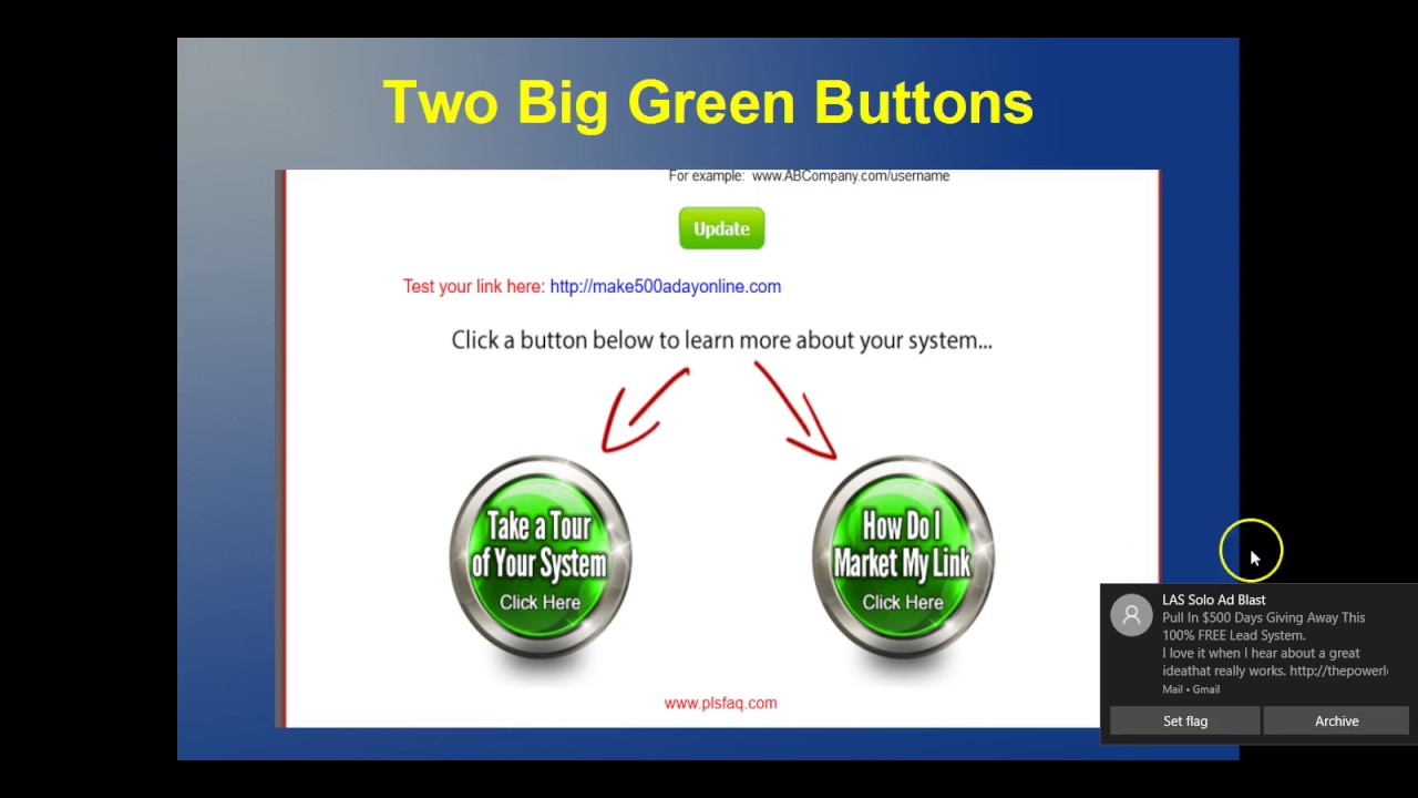Power Lead System Fast Start Training Part 1