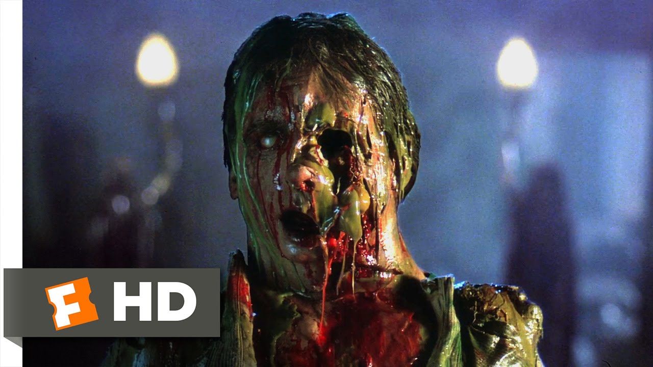 Fright Night (1985) - Billy's Gruesome Demise Scene (8/10) | Movieclips