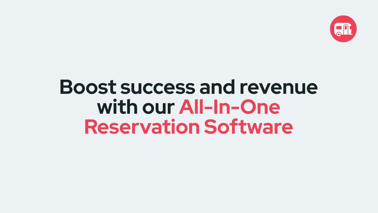 Boost success and revenue with our All-In-One Reservation Software