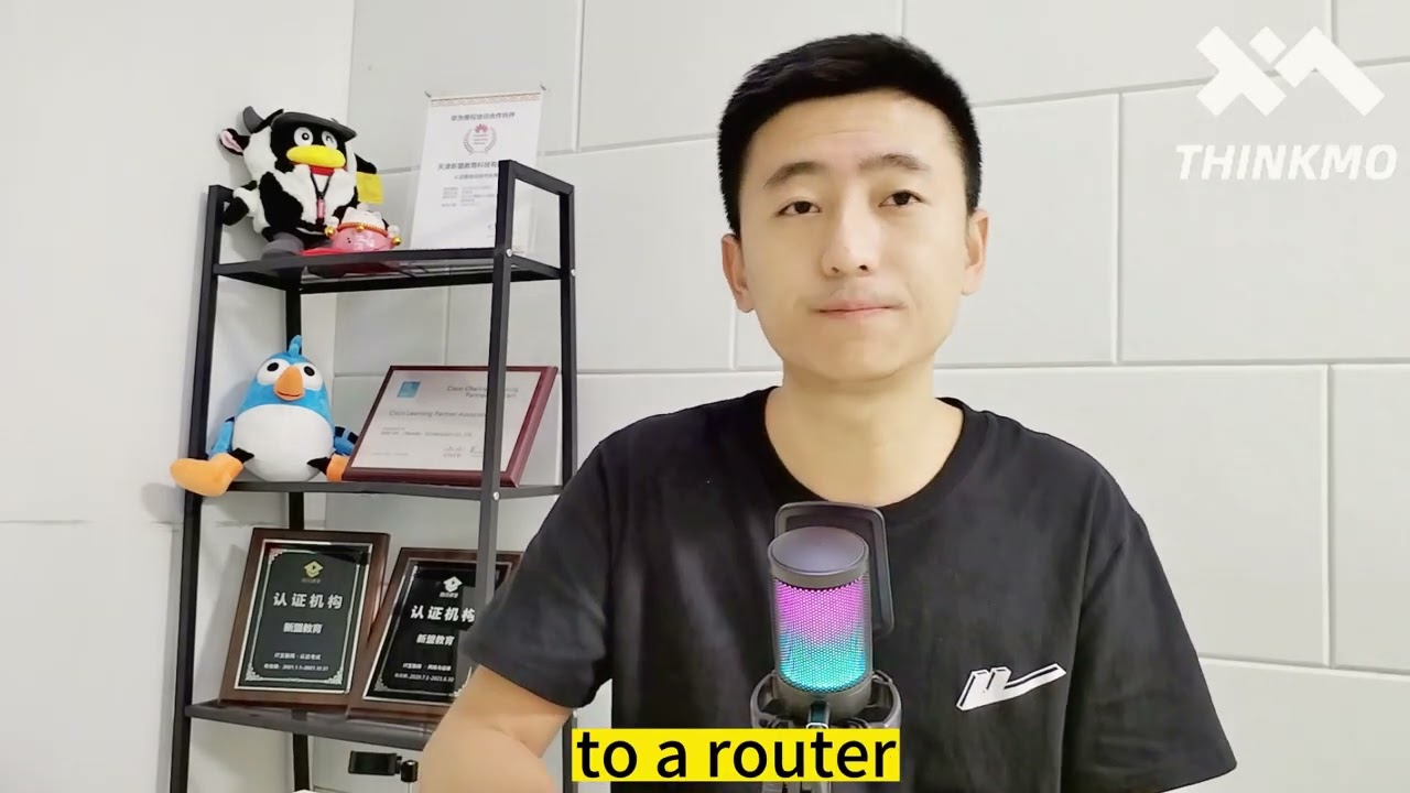 【ThinkMo】Role of switches #Cisco #CCNA #CCNP #CCIE #network