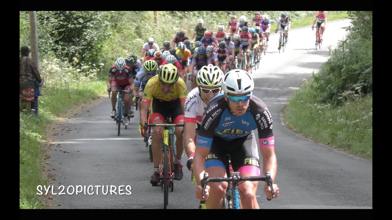 COURSES SAINT RIVOAL (MINIMES CADETS PASS CYCLISTES) 2019