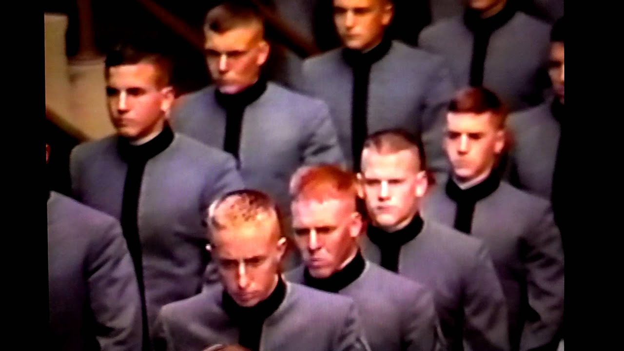 VMI Class of 97 - Meet Your Cadre - Aug 1993