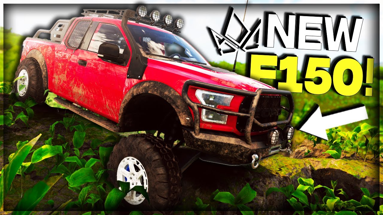 Realistic Offroading The BEST NEW Offroader In TDUSC!
