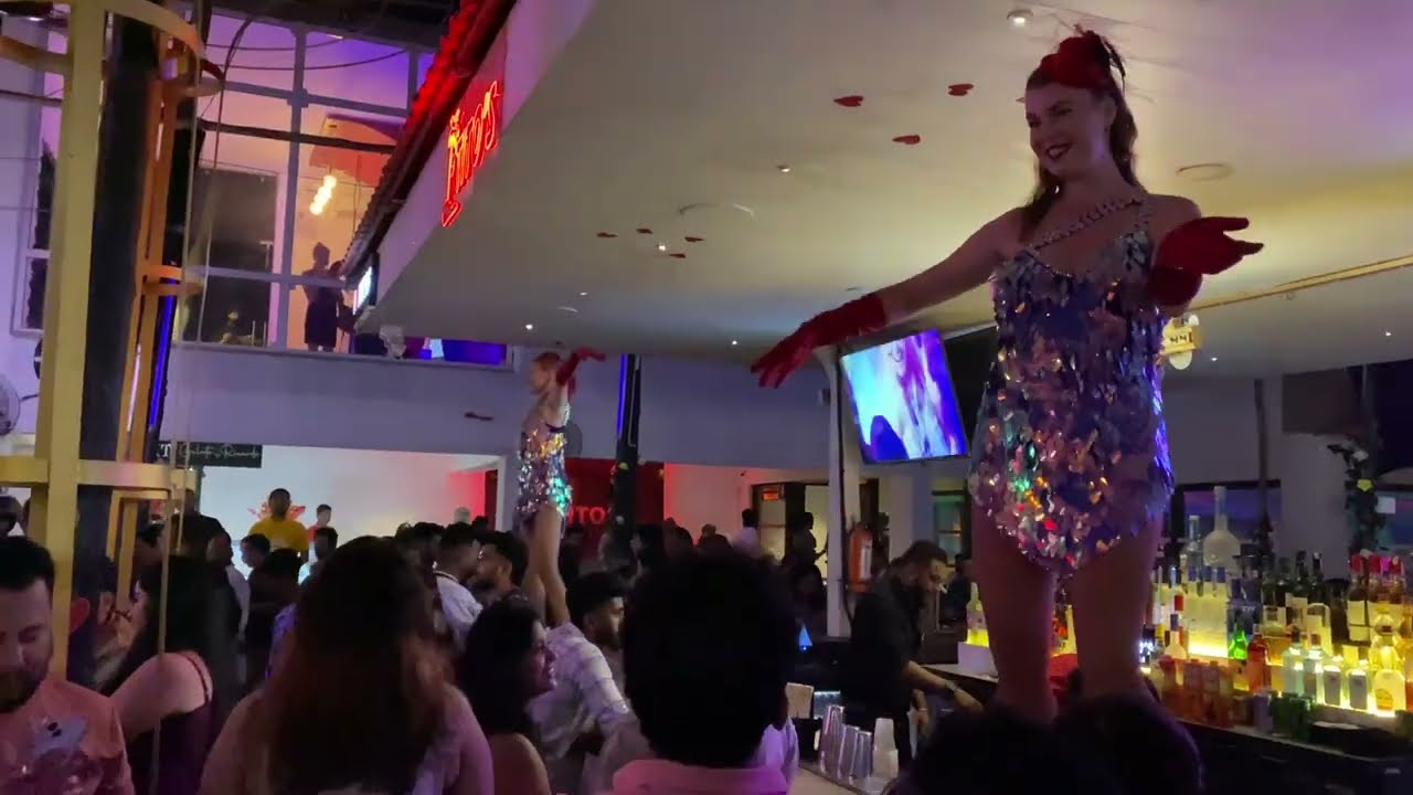 GOA VLOG DAY 5 🌴🔥 Clubbing at Tito&rsquo;s | Crazy Goa Nightlife Experience!