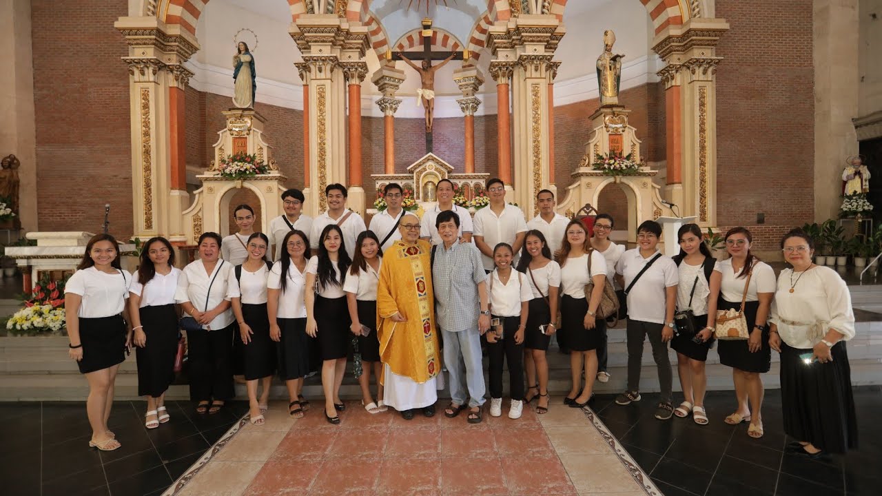 Ama Mi (Revised Text) - Fr. Baluks