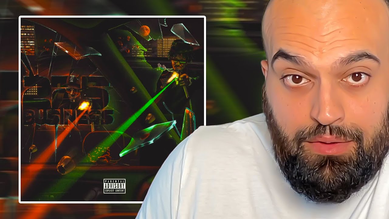 Boosie Badazz x NBA YoungBoy - 225 BUSINESS | FULL ALBUM REACTION