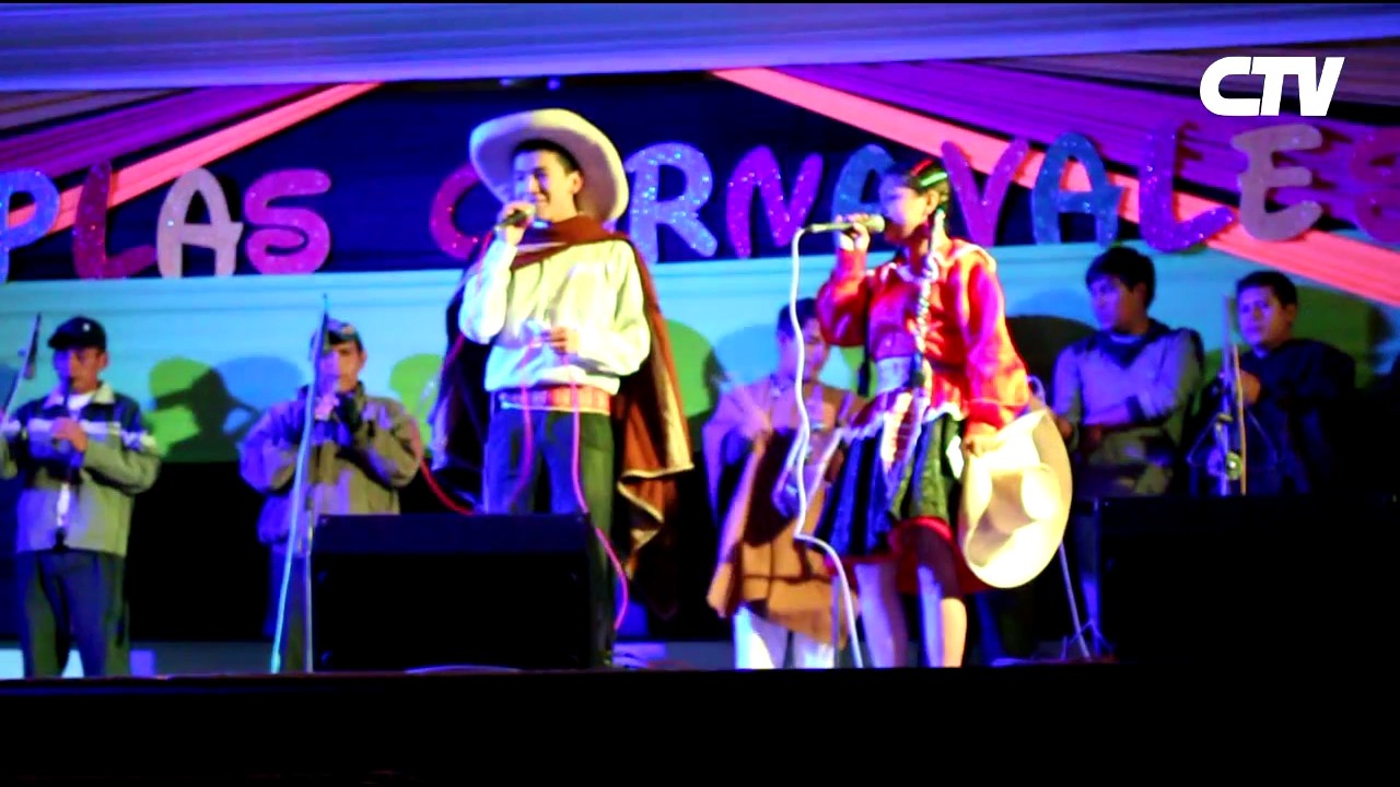 COPLAS DEL CARNAVAL 2017 - CUTERVO
